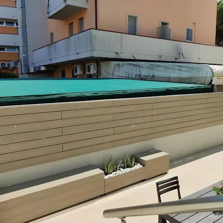 Modern Flat With Swimming Pool By The Beach Caorle