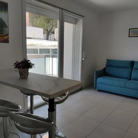 Apartment Modern Flat With Swimming Pool By The Beach Caorle