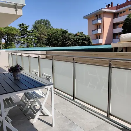 Apartment Modern Flat With Swimming Pool By The Beach Caorle